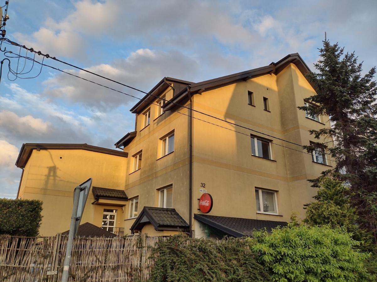 Dom Goscinny Krystyna Wladyslawowo Exterior photo